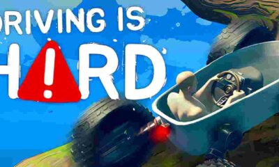 Revisión: Driving Is Hard – Un viaje de precisión y desafío