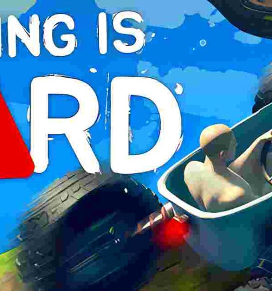 Revisión: Driving Is Hard – Un viaje de precisión y desafío