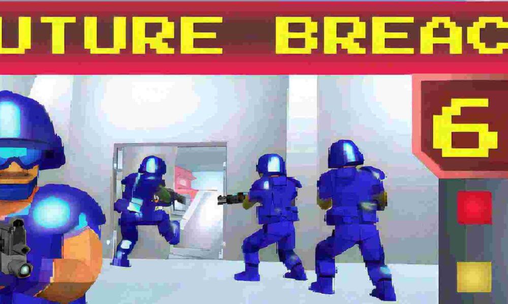 Revisión: Future Breach 64 – Una nueva propuesta de combate táctico