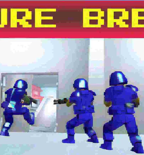 Revisión: Future Breach 64 – Una nueva propuesta de combate táctico