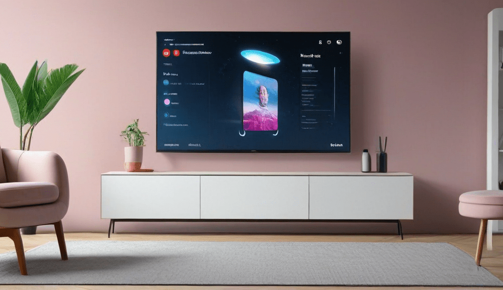 La inteligencia artificial invade los televisores inteligentes de 2025