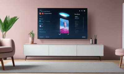 La inteligencia artificial invade los televisores inteligentes de 2025