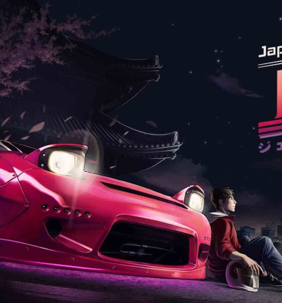 ¡Prepárate para el Drift! JDM: Japanese Drift Master revela su fecha de lanzamiento