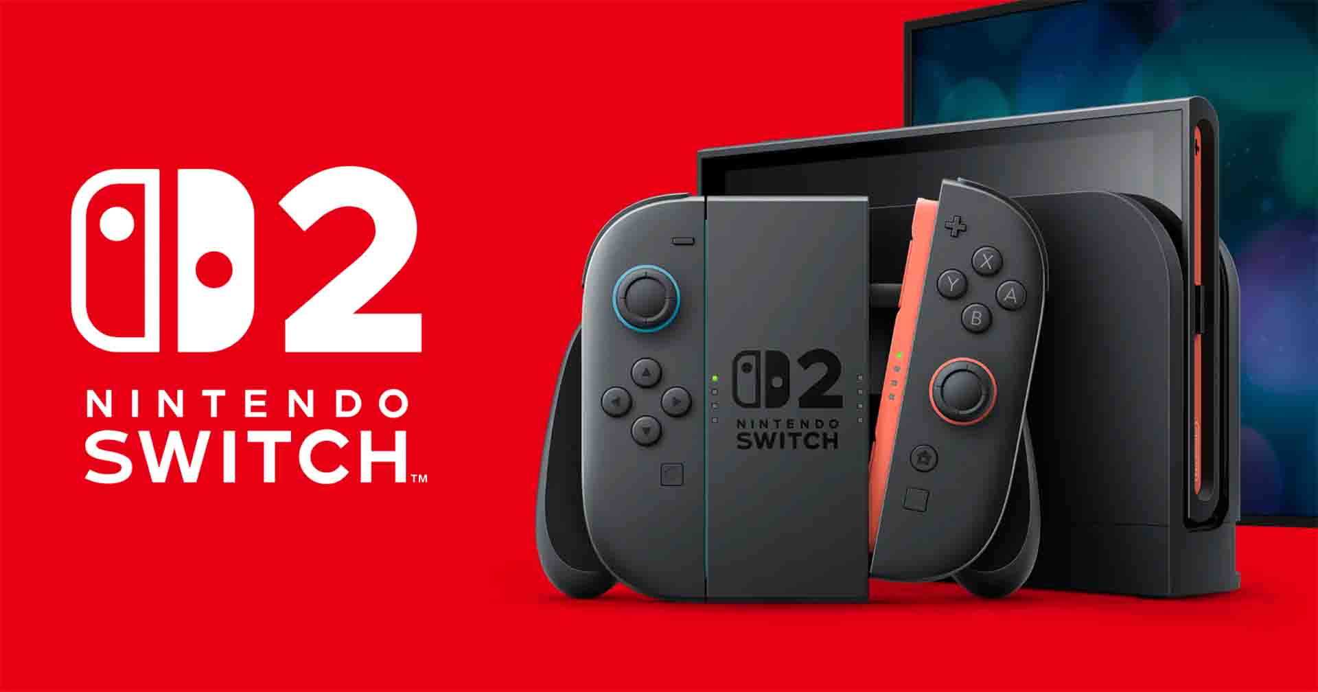 Nintendo Switch 2: Todo lo revelado en el Nintendo Direct del 2 de abril de 2025