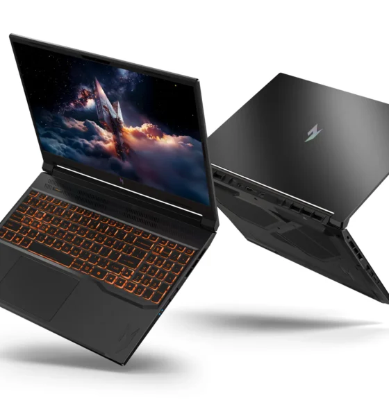 Acer lanza la nueva serie de laptops Nitro V ampliando su portafolio gaming esencial #CES2025