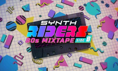 Revisión: Synth Riders 80s Mixtape Side B – Un viaje musical retro en realidad virtual