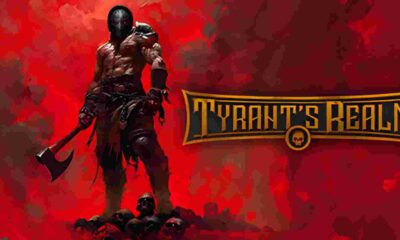 Revisión: Tyrant’s Realm – Un tributo retro a la era dorada del PS1
