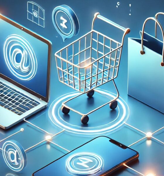 Las ventas online crecieron un 55% durante 2024: Tiendanube