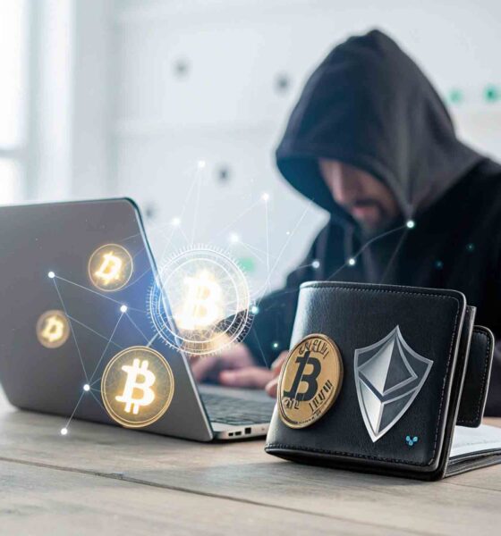 Cómo proteger tu wallet de criptomonedas en un mundo digital amenazante
