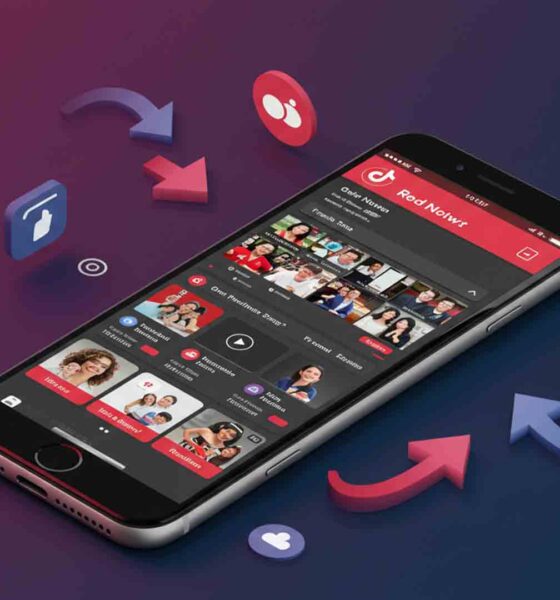 RedNote: La alternativa china que está conquistando a los usuarios de TikTok