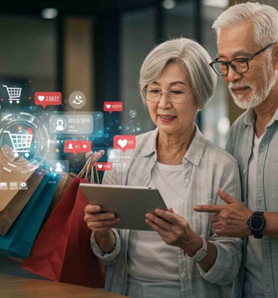 Baby Boomers y marketing digital: La oportunidad que las marcas mexicanas no deben ignorar