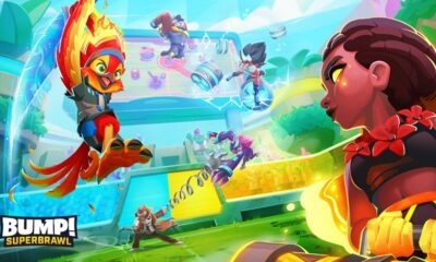 BUMP! Superbrawl: El nuevo juego gratuito de Ubisoft ya en Steam y móviles
