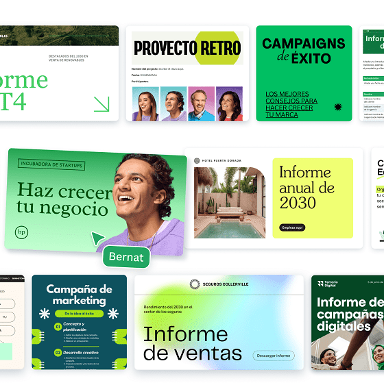 Consejos de Canva para que profesionales de marketing planifiquen 2025 en un abrir y cerrar de ojos