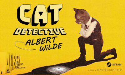 Revisión: Cat Detective Albert Wilde – Un misterio noir con toque felino