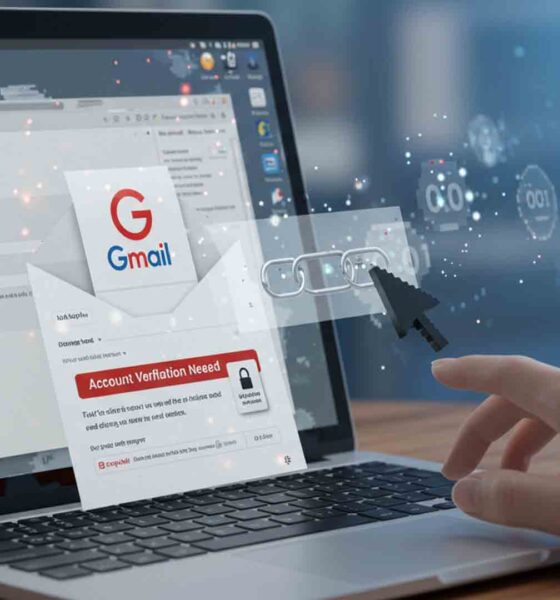 Tips y Trucos: Cómo proteger tu cuenta de Gmail de estafas con Google Calendar