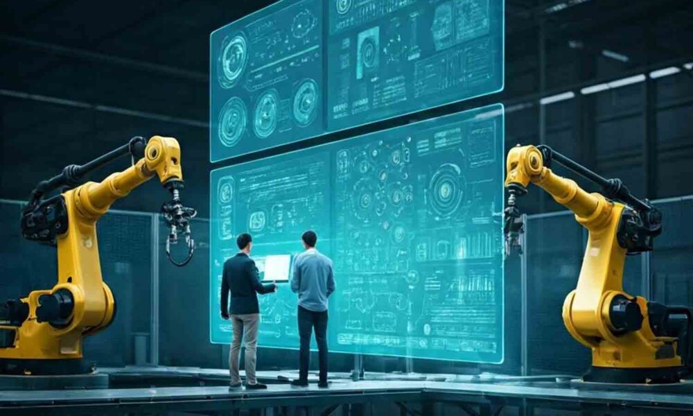 ¿Estás listo para el futuro laboral? Descubre cómo la Inteligencia Artificial transforma el mercado