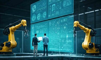 ¿Estás listo para el futuro laboral? Descubre cómo la Inteligencia Artificial transforma el mercado