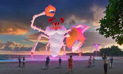 Guía para derrotar a Gigantamax Kingler en Pokémon GO