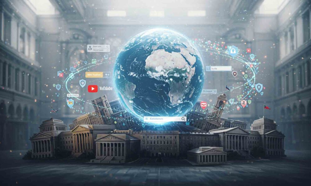 Cómo los Gobiernos están influyendo en la eliminación de contenido en Google: Un análisis profundo