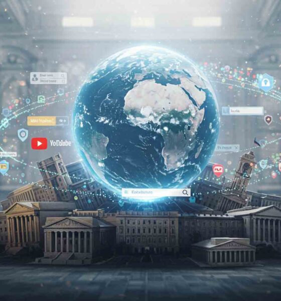 Cómo los Gobiernos están influyendo en la eliminación de contenido en Google: Un análisis profundo