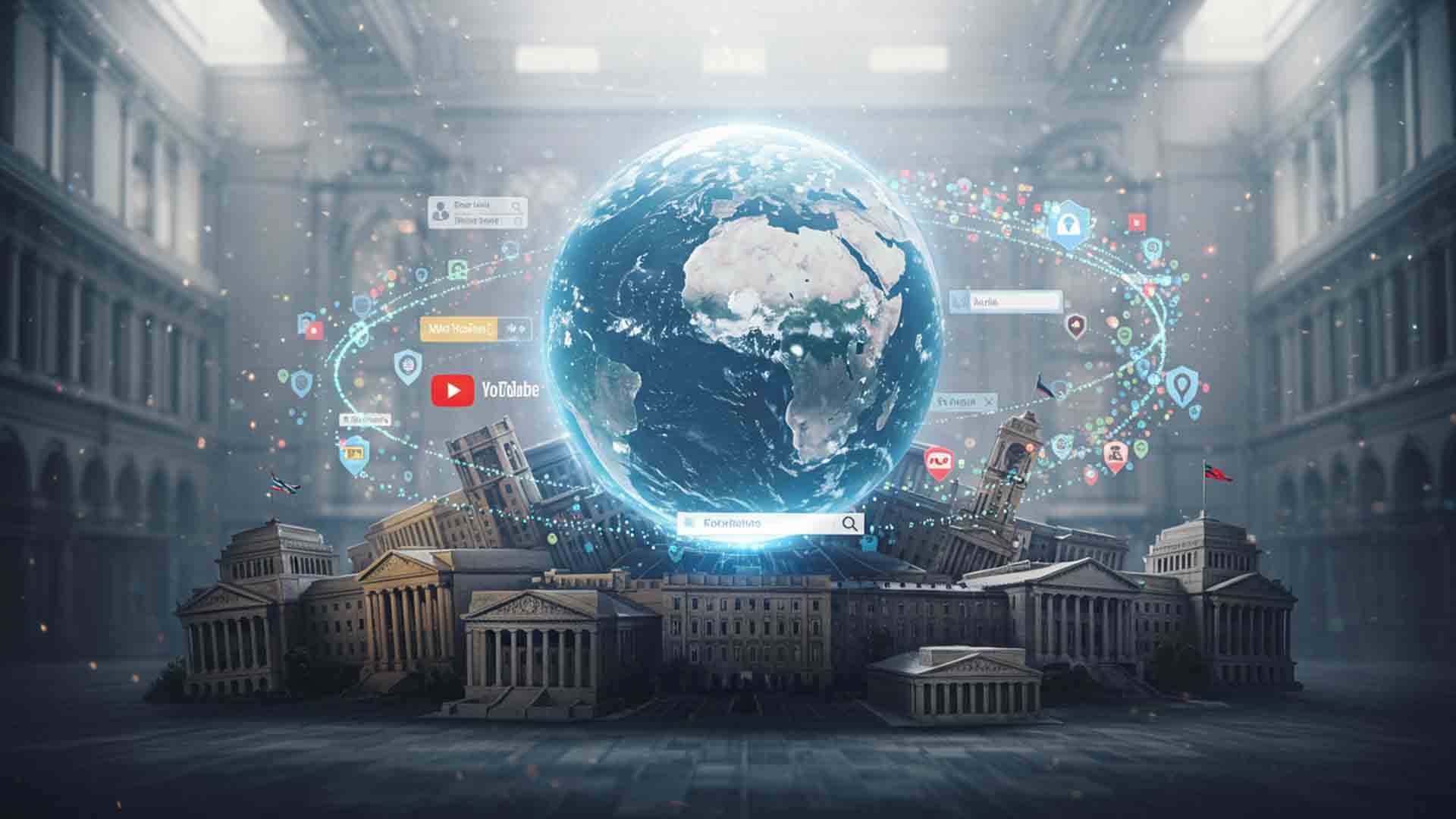 Cómo los Gobiernos están influyendo en la eliminación de contenido en Google: Un análisis profundo
