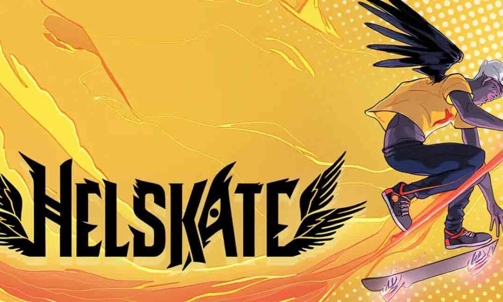 Revisión: Helskate – Una aventura sobrenatural sobre ruedas