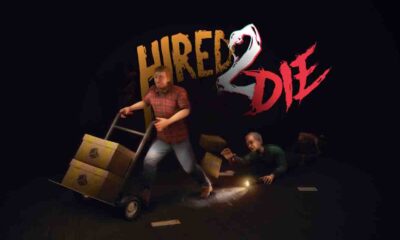 Revisión: Hired 2 Die – Un viaje al terror cooperativo que desafía la realidad