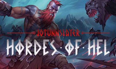 Primeras impresiones: Jötunnslayer Hordes of Hel – Un viaje épico por la mitología nórdica