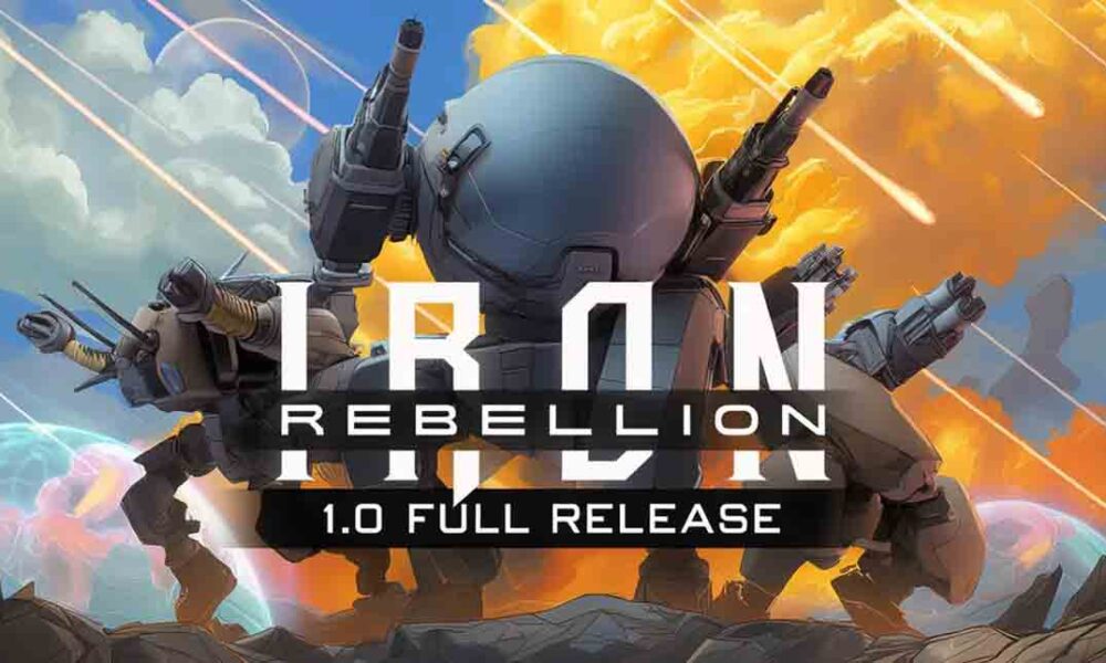 Revisión: Iron Rebellion – La experiencia definitiva de combate Mecha en Realidad Virtual