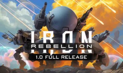 Revisión: Iron Rebellion – La experiencia definitiva de combate Mecha en Realidad Virtual