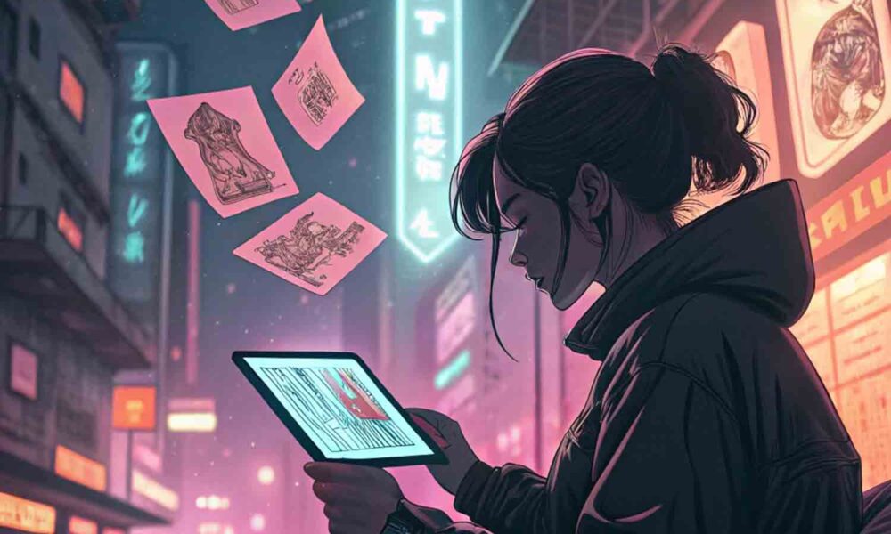 Tips y Trucos: Cómo transferir mangas a un Amazon Kindle