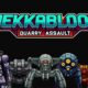 Revisión: Mekkablood Quarry Assault – Un viaje al futuro con sabor retro
