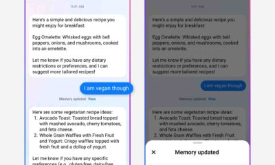 Mejoras en Meta AI: Nuevas funciones de memoria y personalización