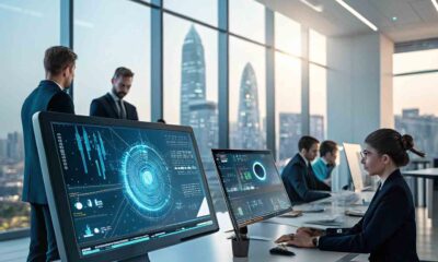 Preparando la oficina para la revolución de la inteligencia artificial
