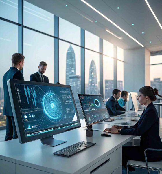 Preparando la oficina para la revolución de la inteligencia artificial