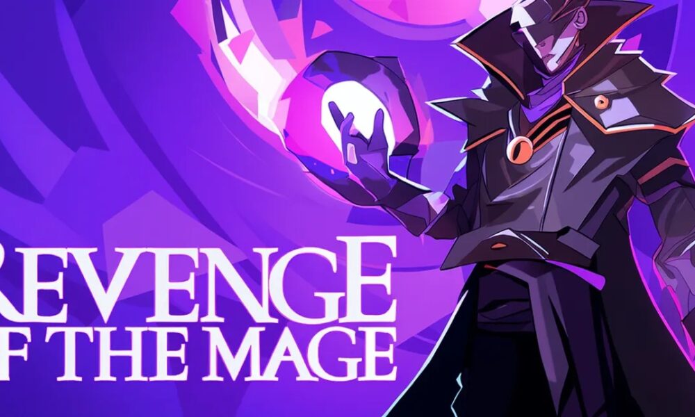 Primeras impreiones: Revenge of the Mage – Una aventura mágica de acción en primera persona