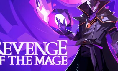 Primeras impreiones: Revenge of the Mage – Una aventura mágica de acción en primera persona