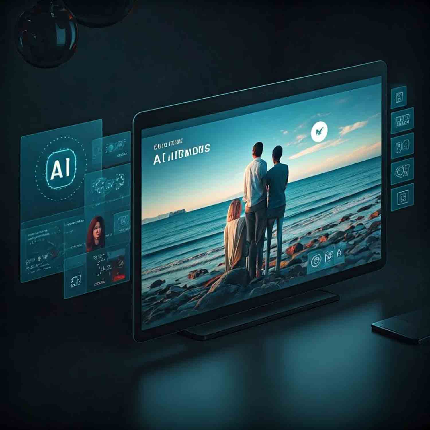 VLC integra inteligencia artificial para subtítulos y traducciones en tiempo real #CES2025