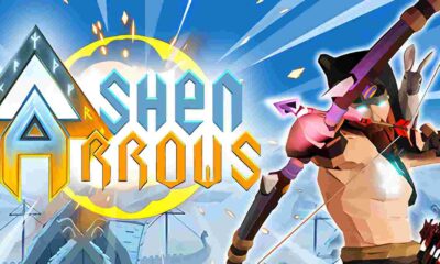 Revisión: Ashen Arrows – Un viaje épico por la mitología nórdica en Realidad Virtual