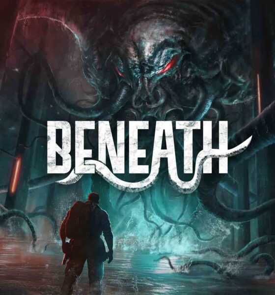 Wired Productions y Camel 101 se unen nuevamente para lanzar el FPS Lovecraftiano: Beneath