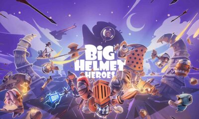 Revisión: Big Helmet Heroes – Acción y aventura medieval en 3D
