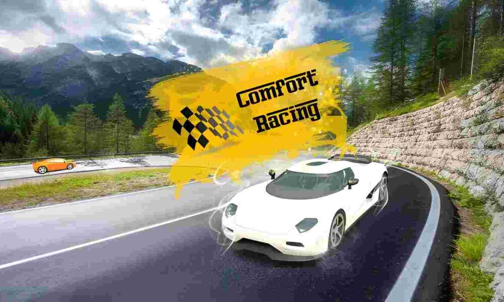 Revisión: Comfort Racing – Una experiencia de velocidad en VR sin mareos