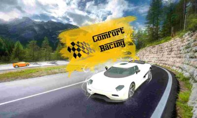 Revisión: Comfort Racing – Una experiencia de velocidad en VR sin mareos