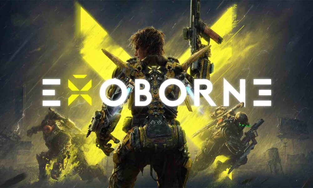 ¡Exoborne ya disponible en Steam! ¡Únete a la batalla!
