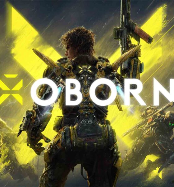 ¡Exoborne ya disponible en Steam! ¡Únete a la batalla!