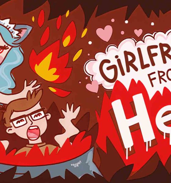 Revisión: Girlfriend from Hell- Una aventura romántica con toque diabólico