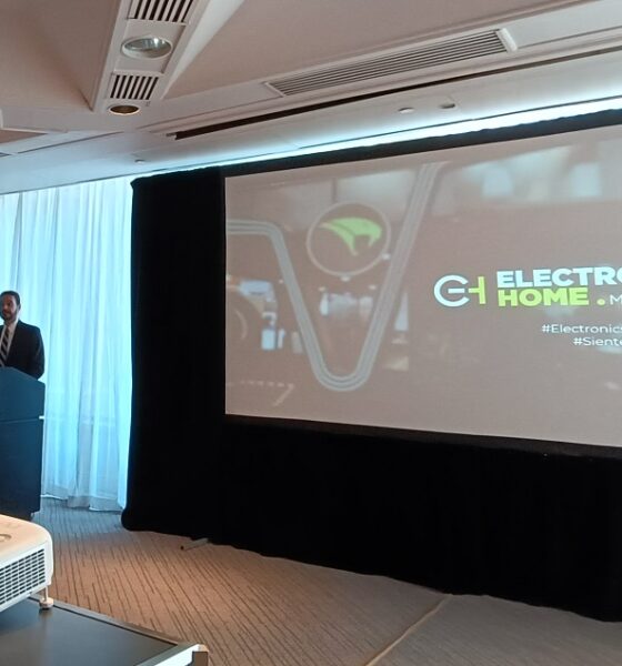 Electronics Home México – La Feria Mayorista de Electrónicos de Consumo más grande de América Latina