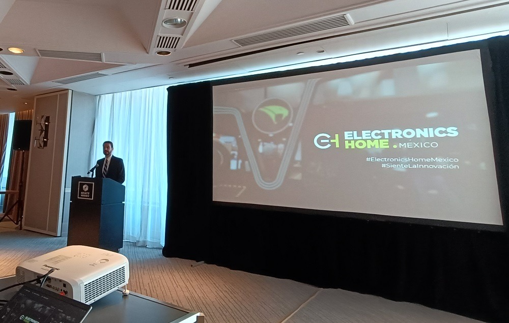 Electronics Home México – La Feria Mayorista de Electrónicos de Consumo más grande de América Latina