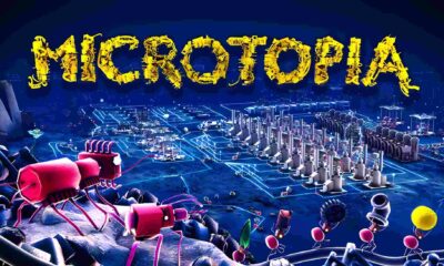 Revisión: Microtopia – Un innovador simulador de colonias de hormigas robóticas