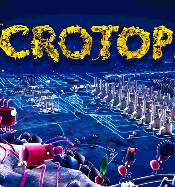 Revisión: Microtopia – Un innovador simulador de colonias de hormigas robóticas